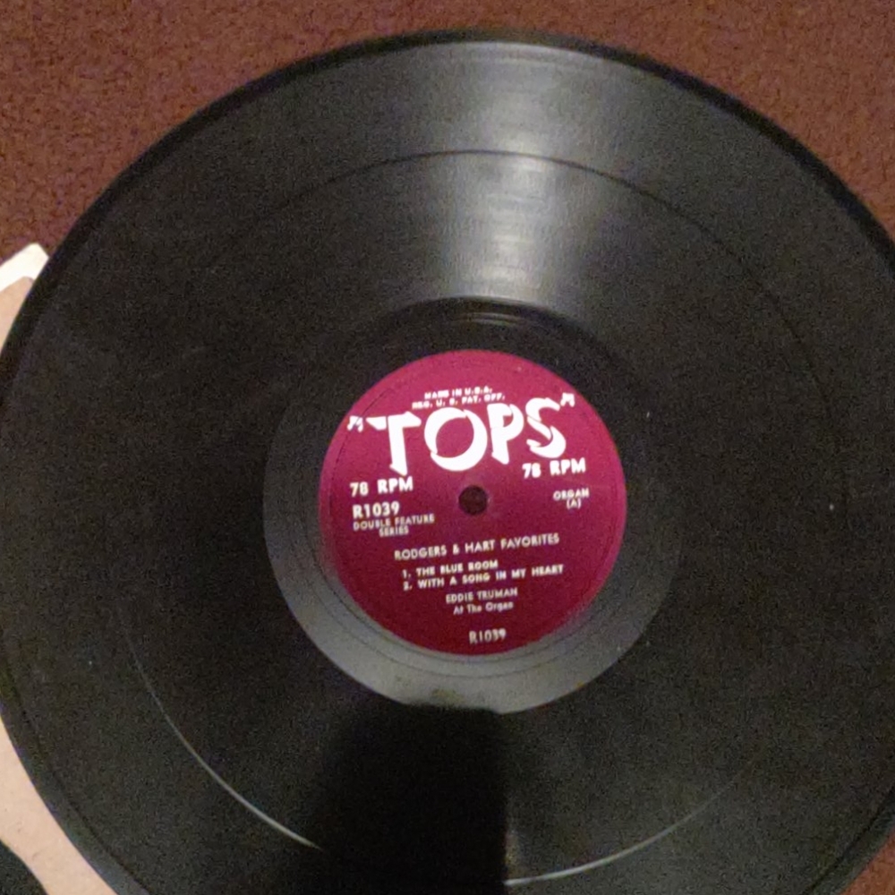 Records ten Inch - Picture 3 of 9